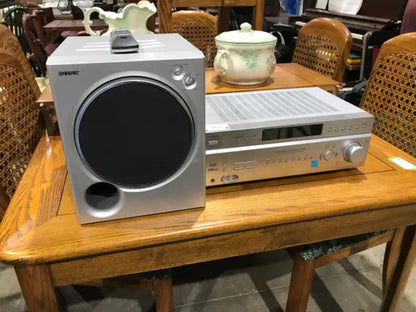 Sony AV Receiver Stereo System