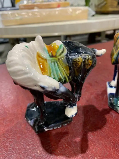Horses Figurines
