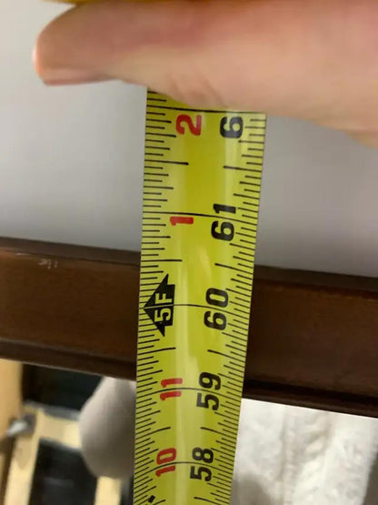 Large Framed Mirror