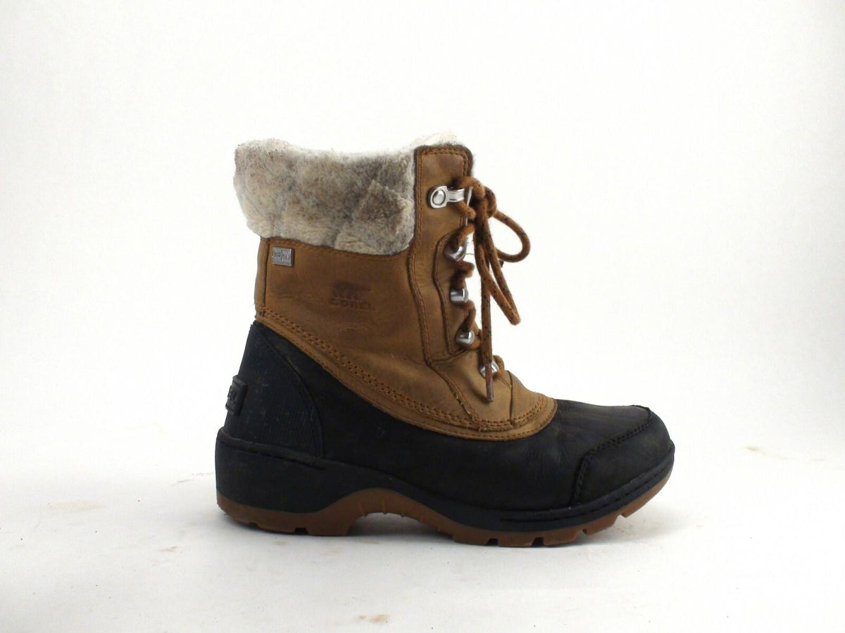 Bottes d'hiver mi-mollet Whistler pour femme Sorel - Imperméables OutDry - 6,5 US 37,5 EU