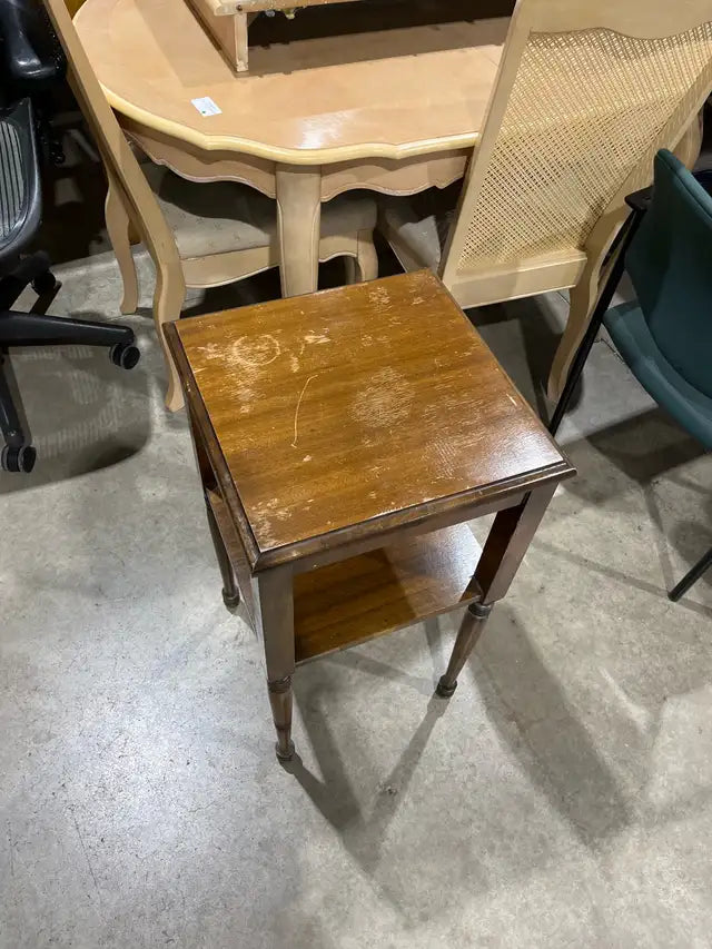 Vintage Side Table