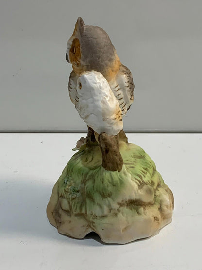Vintage Owl Music Box Sunrise Sunset By The San Francisco Music Box Company Work