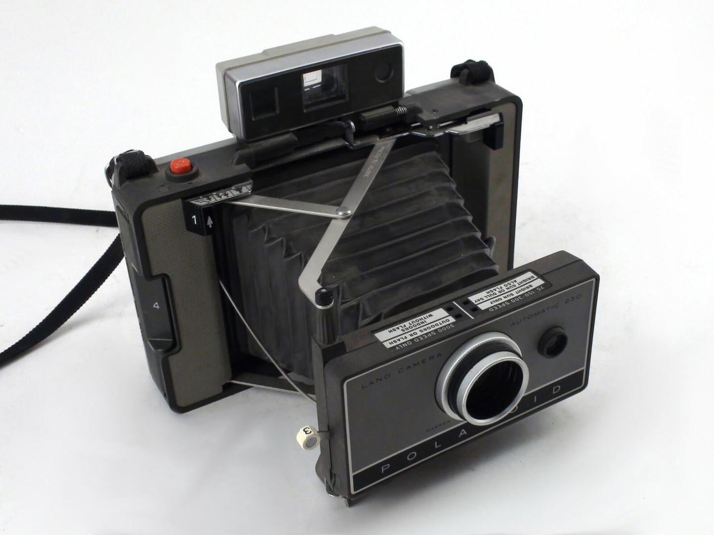 Vintage Polaroid Camera | Land Camera | Automatic 230 |