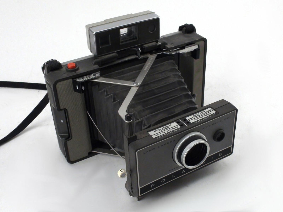 Vintage Polaroid Camera | Land Camera | Automatic 230 |