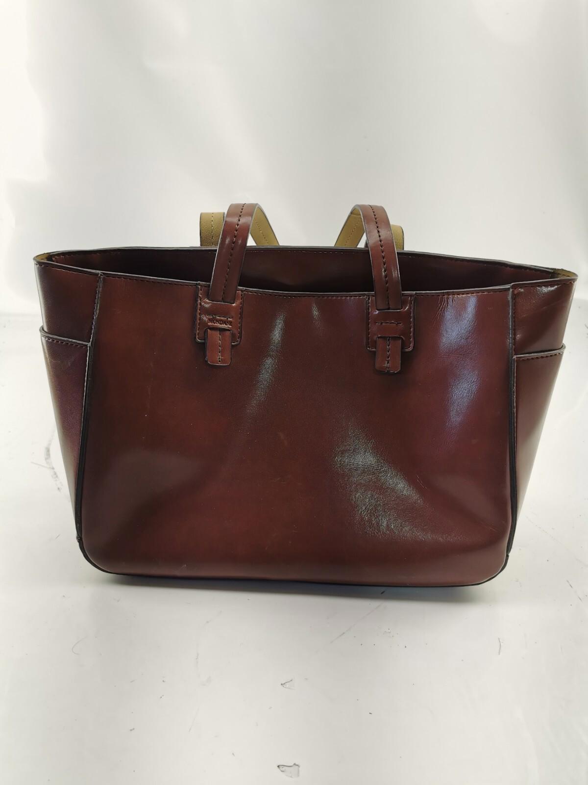 Mondani New York Brown Bag