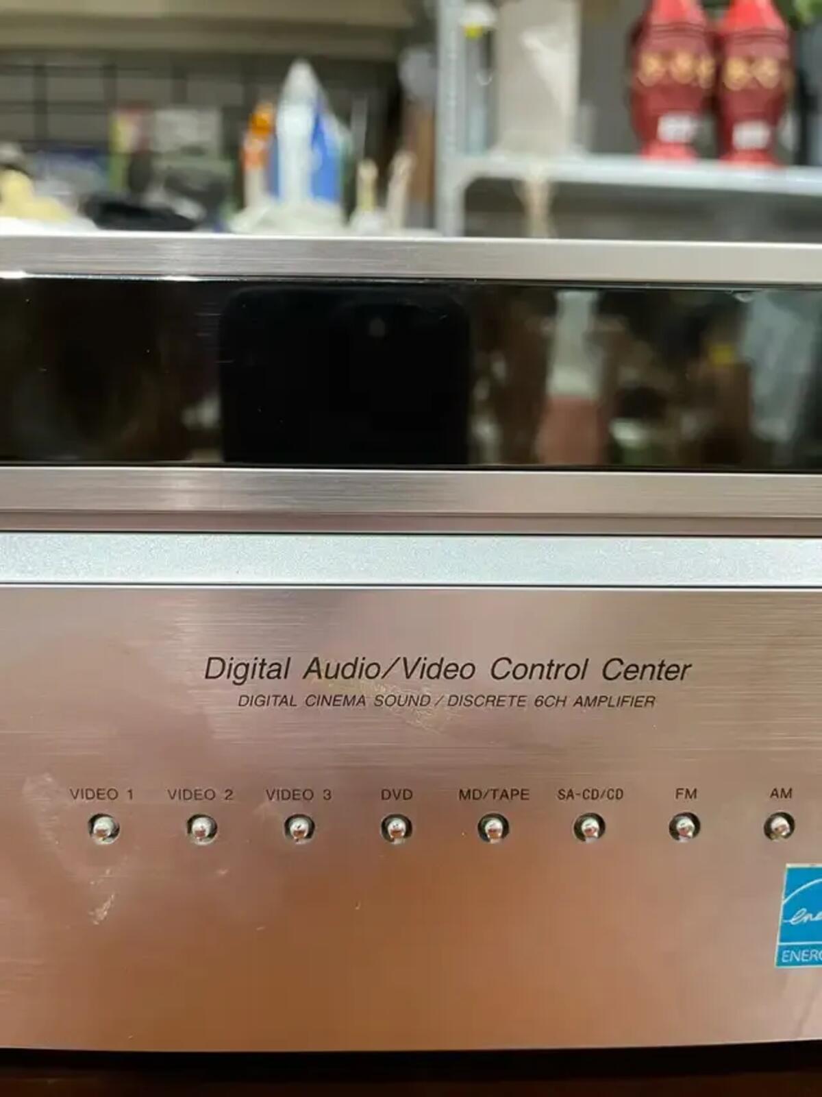 Sony Audio System