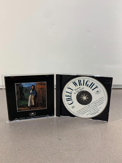 Chely Wright- Woman in the Moon (CD, 1994)