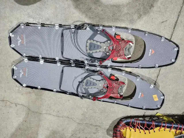 MSR Lightning Ascent Snowshoes - 30"