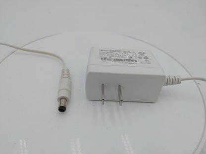 Good Condition ADC-V523X Security Camera White Tested Working w/ PSU