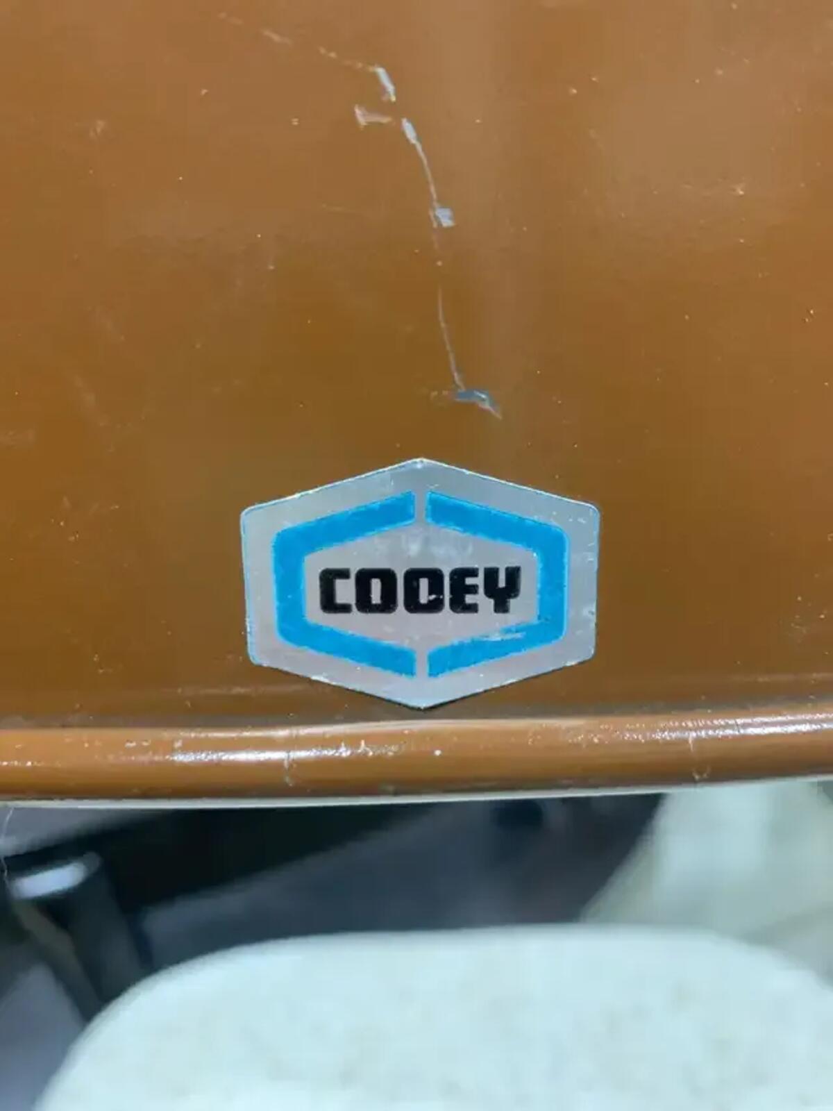 Vintage Cooey Folding Chair - 4 Available