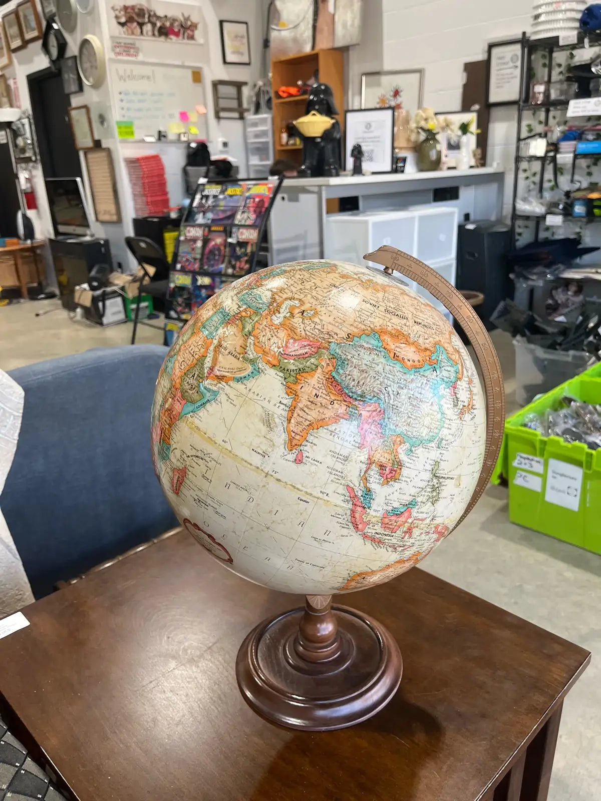 Replogle Globe