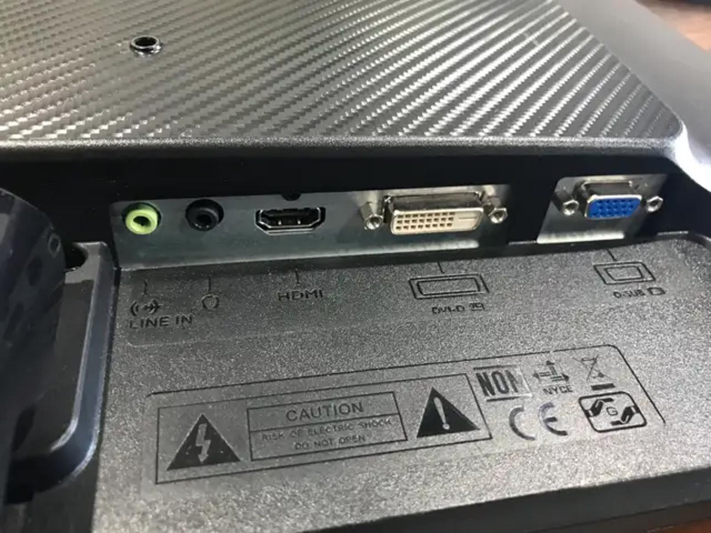 BenQ GL2460 24" Monitor