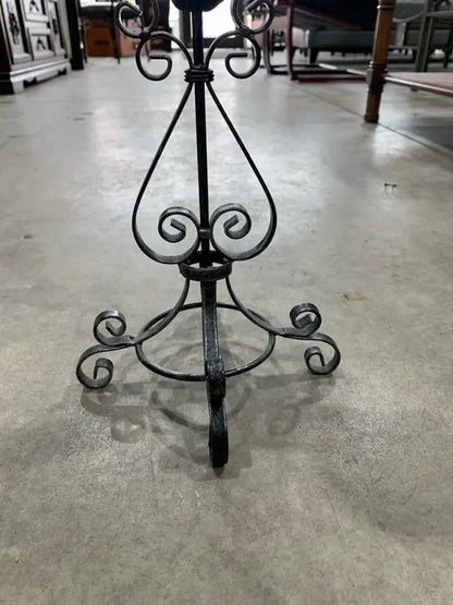 Skull Candle Holder