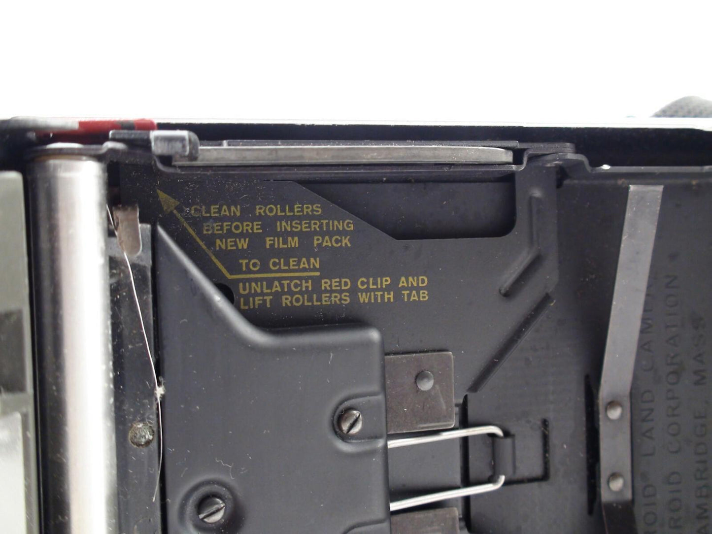 Vintage Polaroid Camera | Land Camera | Automatic 230 |