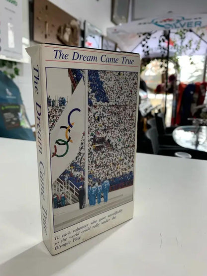 Alberta 1988 Olympics VHS