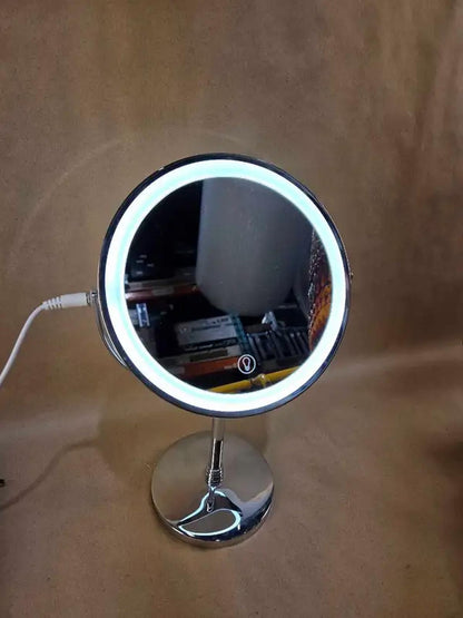 Conair Lighted Magnifying 8" Makeup Mirror