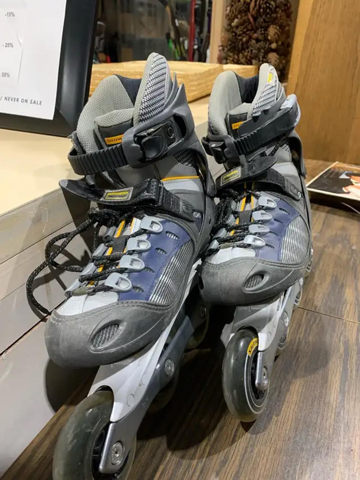 Salomon Roller Blades