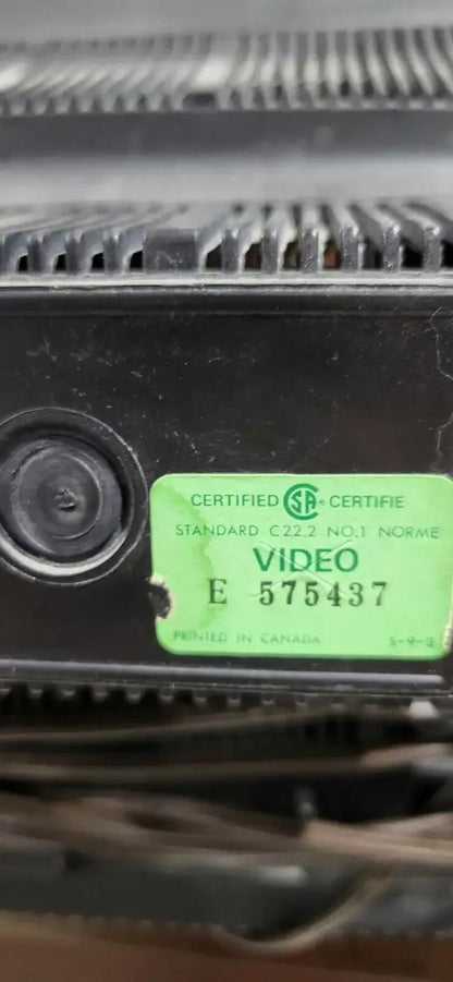Hitachi P-06 IC Transistor Television 12"