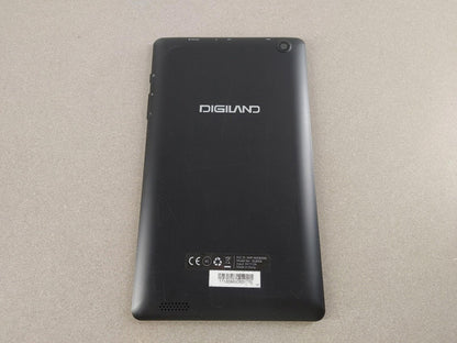 DIGILAND DL8006 8 inch Android Tablet Black - Fair