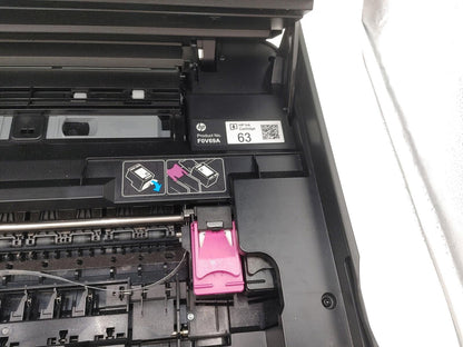 HP ENVY 4520 All-in-One Printer Black Tested Working Needs New Ink - Fair