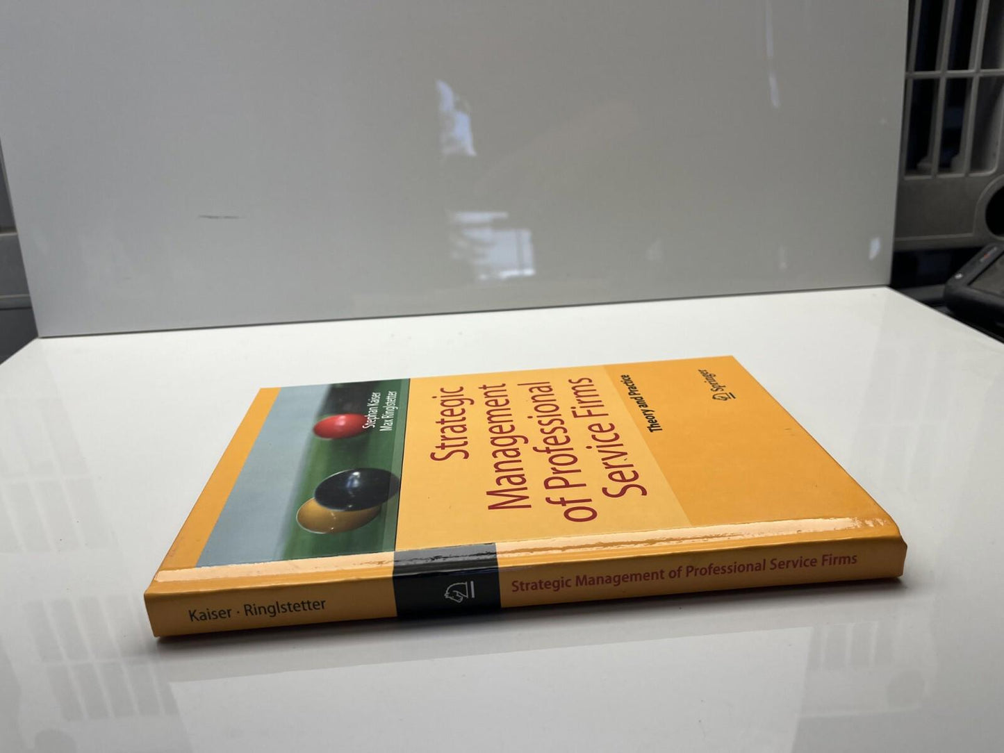 Strategic Management of Professional Service Firms : Theory and Practice by...
