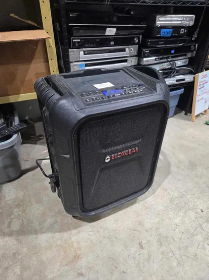 EcoXGear EcoBoulder