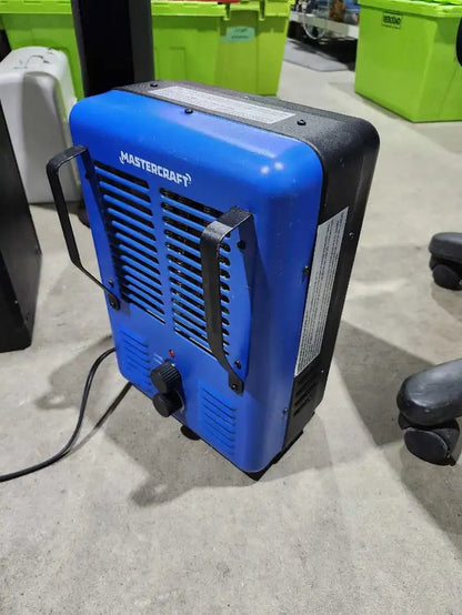 Mastercraft 15" Heater