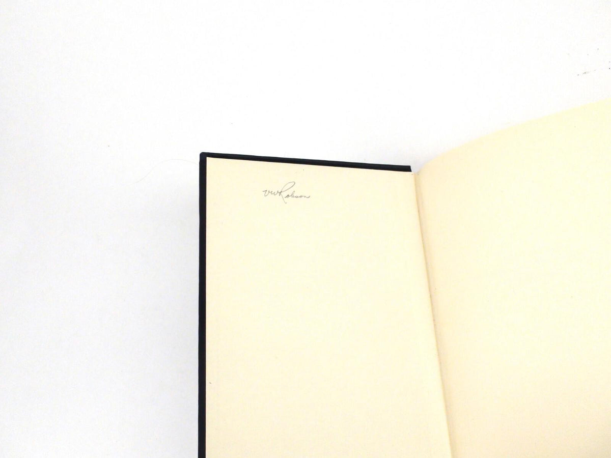 Indexes To Collected Writings Of J.N.D. Black Cover, J.N. Darby