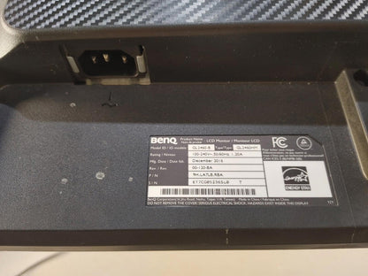 BenQ GL2460-B 24inch HDMI FHD 1080P Monitor with Vivo Stand Black - Fair