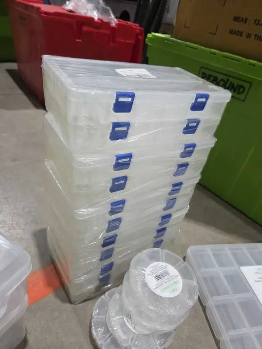 New! Tidy Ordonnez Storage Cases