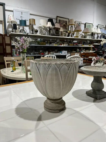 Concrete Planter