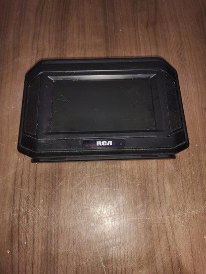RCA DRC6379T - LCD Screen Mobile Portable DVD Player for Car - 2