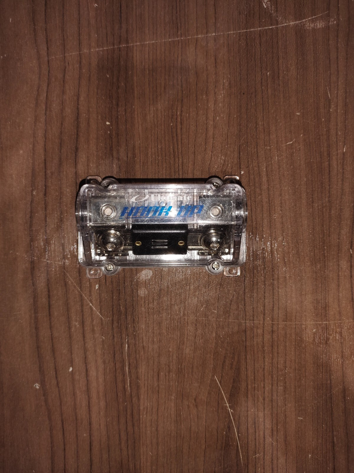 SUNDOWN AUDIO WPBF-1/0 AWG CORROSION RESISTANT SHOC-KROME PLATING 300A ANL FUSE