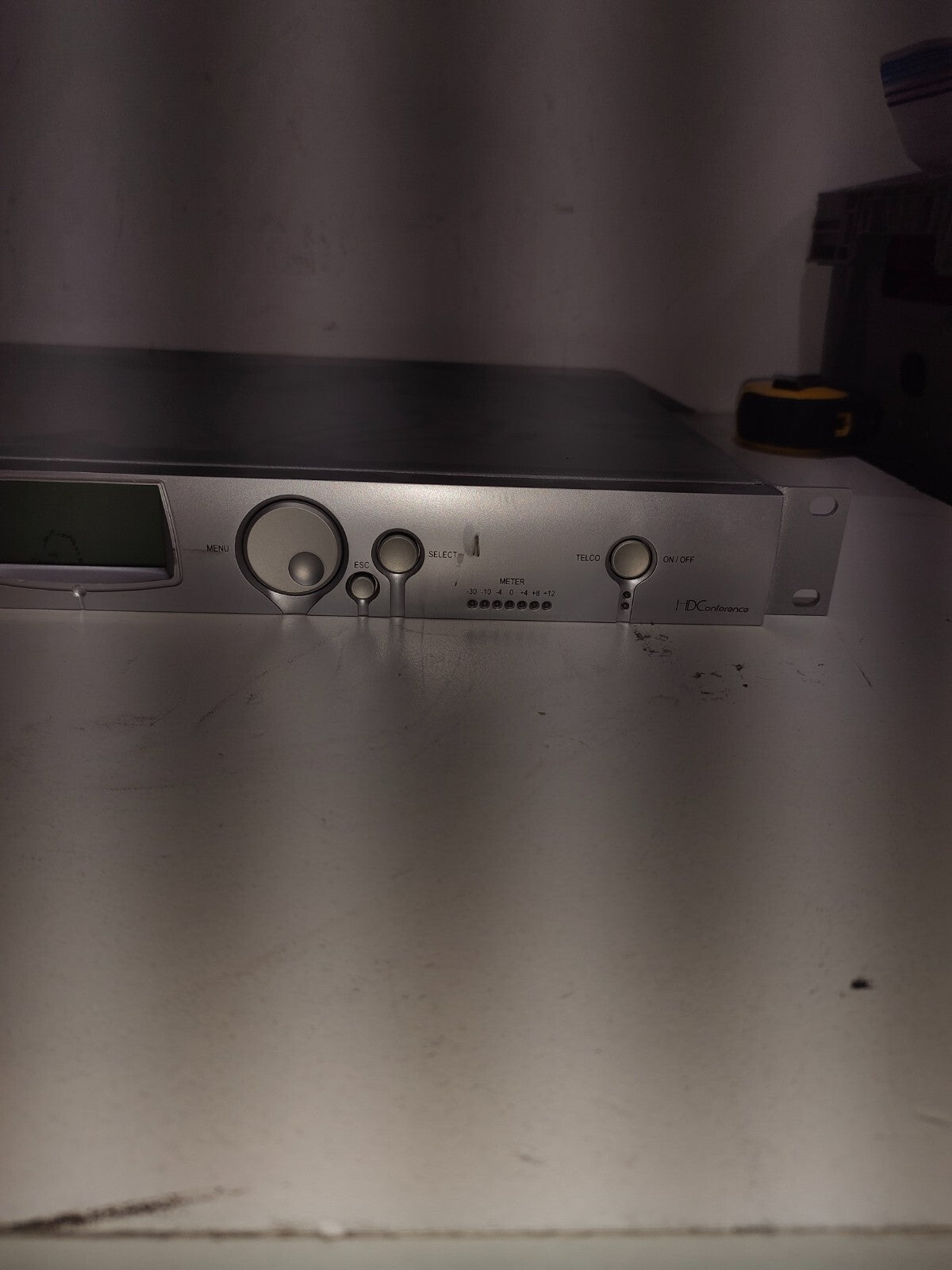 ClearOne Converge Pro 880T Microphone Mixer Amplifier 910-151-881
