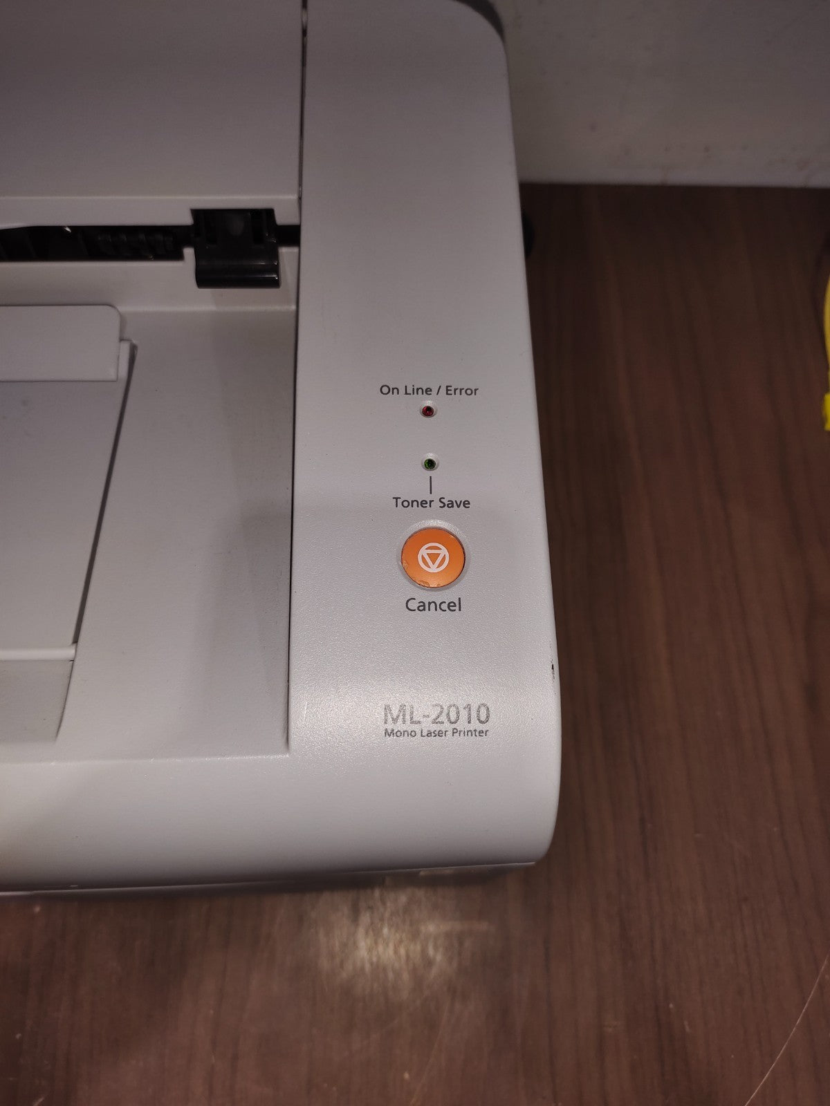 Samsung ML-2010 Standard Laser Printer