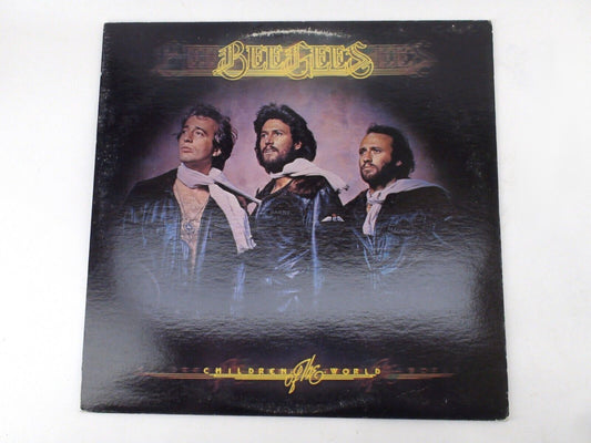 Bee Gees' Children of the World - Vinyl Harmony