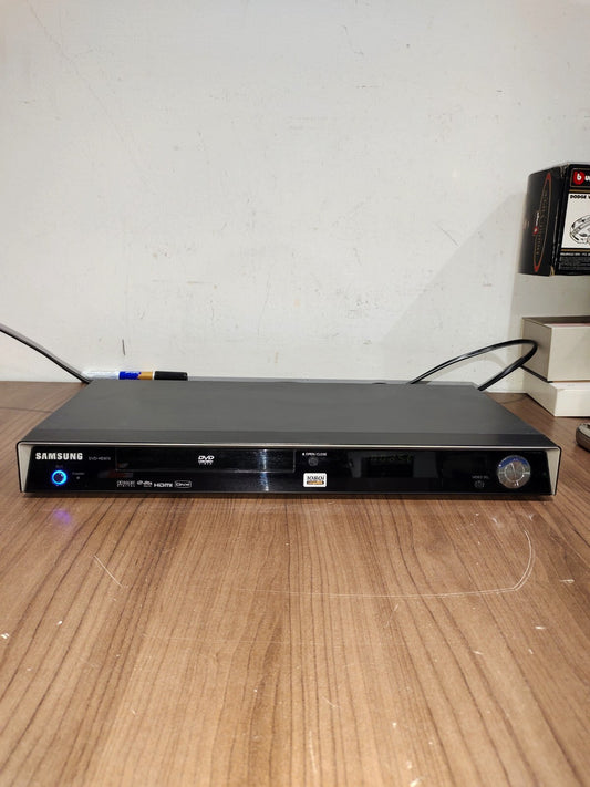 Samsung DVD-HD870 1080i HD DVD Player HDMI