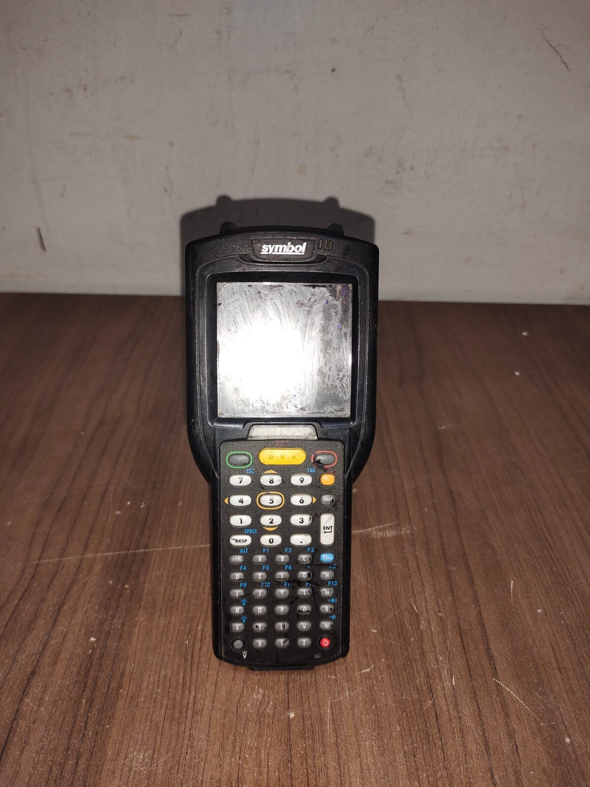 Symbol MC32N0 Mobile Barcode Computer Windows Embedded MC32N0-GL4HCLE0A - 2