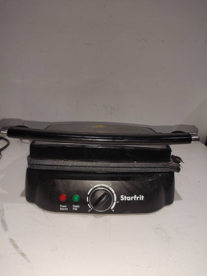 Starfrit Electronic Grill machine