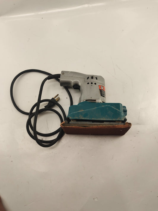 Vintage Black & Decker Finishing Sander