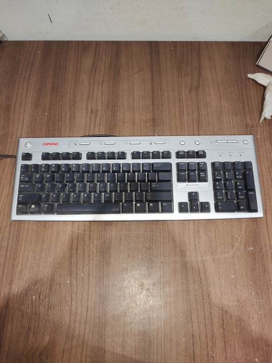 Compaq PS/2 Multimedia Keyboard Model 5185
