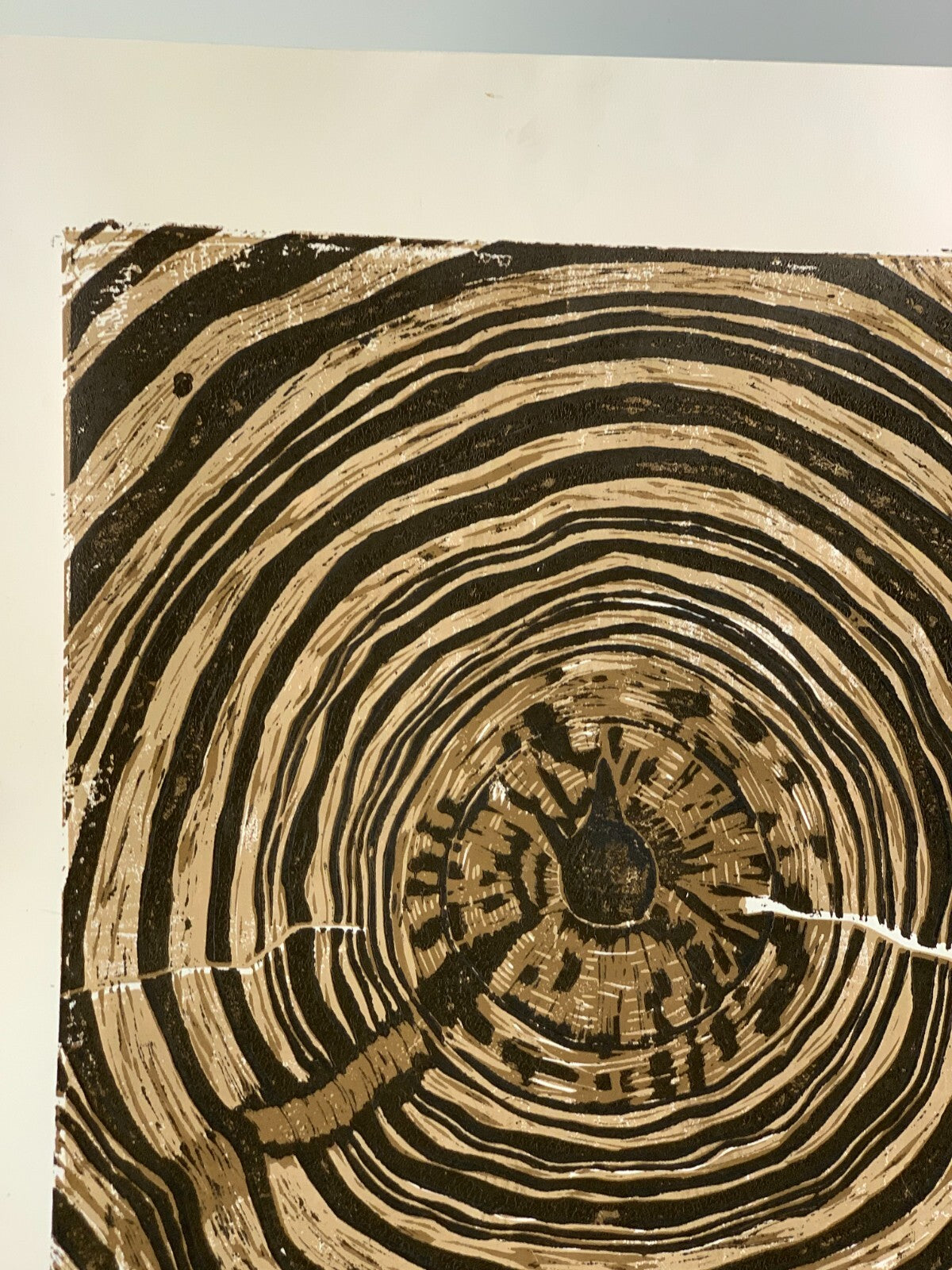 Beautiful painting by Bomen