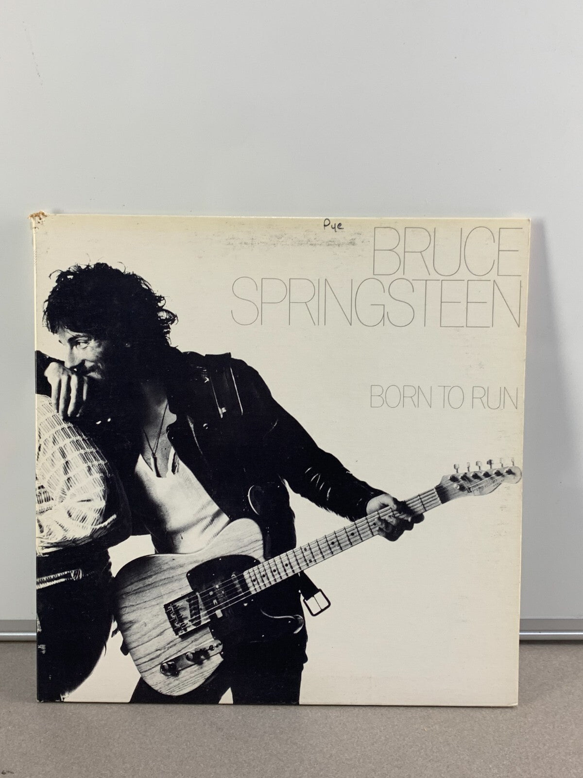BRUCE SPRINGSTEEN - 'Born To Run' 12" G/Fold Vinyl LP Record