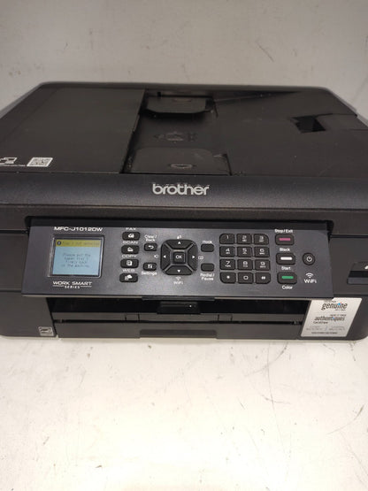 Brother MFC-J1012DW Work Smart Series Printer