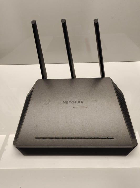 NETGEAR Nighthawk R7000 AC1900 Smart Gigabit USB 3.0 Dual-Band WiFi Router