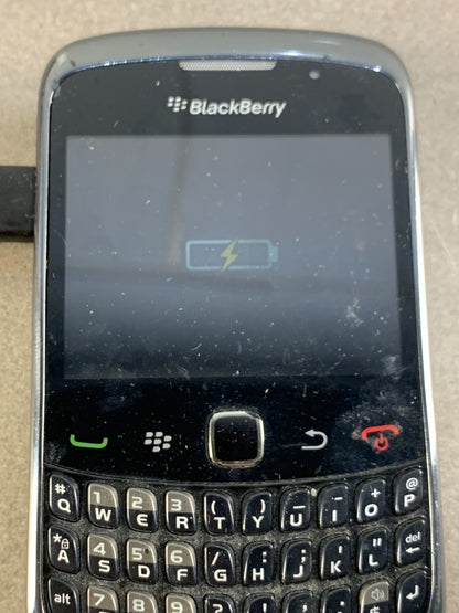 BlackBerry Curve 3G 9300 Smartphone - Black