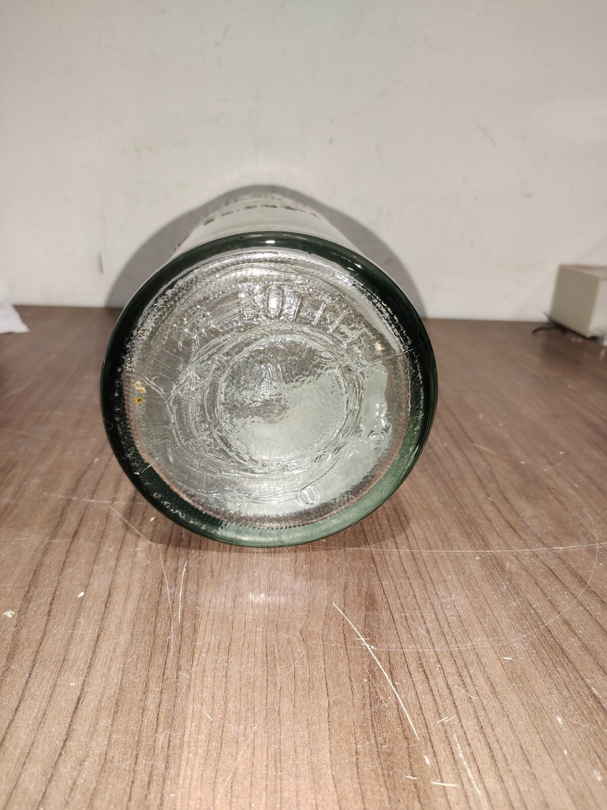 VINTAGE - 1 GALLON SMIRNOFF VODKA LIMITED EDITION BOTTLE