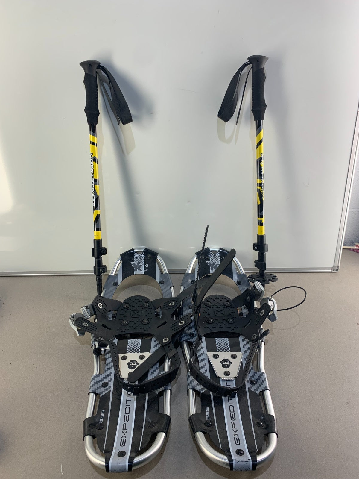 Expedition 825 Snowshoe Kit for Mountaineering and Snow Hiking