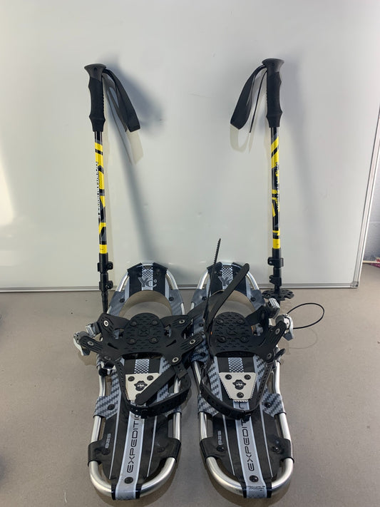 Expedition 825 Snowshoe Kit for Mountaineering and Snow Hiking