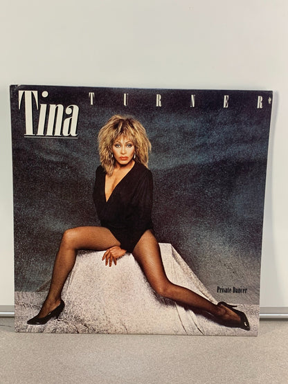Tina Turner – Private Dancer (1983) Vinyl LP Capitol ST-12330